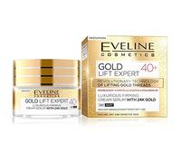 Eveline Cosmetics Gold Lift Expert luxury firming cream with 24 carat gold 50 ml
