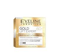 Eveline Cosmetics Gold Lift Expert day and night cream 60+ with rejuvenating effect 50 ml