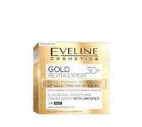 Eveline Gold Revita Expert 30+ Cream-serum smoothing day / night, 50ml