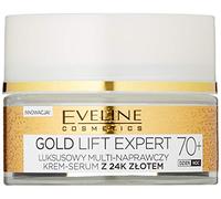 Eveline Cosmetics Gold Lift Expert firming cream with gold 70+ 50 ml