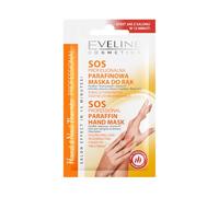 Paraffin Hand Mask Professional Regenerating Treatment SOS Hand and Nail Therapy EVELINE