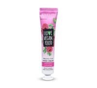 Eveline Cosmetics I love Vegan Raspberry & Coriander Hand Cream 50ml