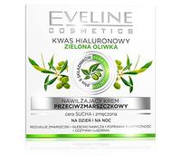 Eveline Cosmetics Green Olive Anti-Wrinkle Day and Night Cream With Olive Extract 50 ml