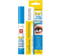 Eveline Cosmetics Lash Therapy Professional Total Action 8-in-1 Concentrated Ey