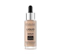 Eveline Liquid Control HD Foundation Niacinamide No.035 Neutral Beige 32ml