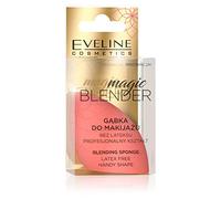 Eveline Cosmetics Magic Blender Better Than Perfect Makeup Sponge - Latex-Free, Soft Porous Foam for Flawless Application
