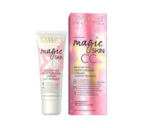 Eveline Cosmetics Magic Skin CC Beautifying 8in1 Moisturizing Cream for Redne...