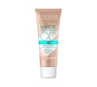 Eveline Cosmetics Magical Colour Correction CC cream SPF 15 shade 52 Medium Beige 30 ml