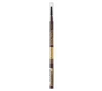 Eveline Cosmetics Micro Precise Brow Pencil Micro Precise Brow Pencil - No 03 Dark Brown, Ultra-Precision, Smudge-Resistant Formula with Built-in Brush