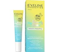 Eveline Cosmetics My Beauty Elixir Hydrating & Brightening Smoothing Serum with Pineapple Bromelain and 2% Niacinamide for Dry Skin - 50ml