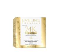 Eveline Prestige 24K Snail & Caviar Intensively Firming Anti-Wrinkle Cream 50ml