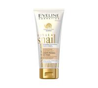Eveline Cosmetics Royal Snail ROYAL SNAIL Intense Regenerating Hand Cream-Mask with Snail Slime, Collagen & Moringa Oil - 100ml