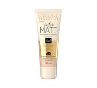 Eveline Satin Matt Mattifying and Covering Foundation 4in1 103 Naturale 30ml