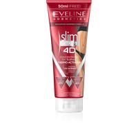 Eveline Slim Extreme 4d Concentrated Fat Burning Thermo Activator 250ml