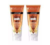 Eveline Cosmetics Slim Extreme 4D Face Serum - 250ml