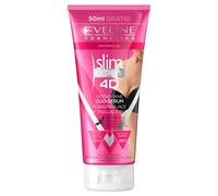 Eveline Cosmetics Slim Extreme 4D Intensive Bust Enhancement & Firming Serum with BEE-TOX LIFT, 200 ml - Breast Firming, Anti-Agi