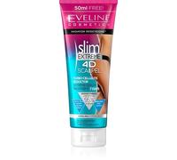 Eveline Cosmetics Slim Extreme 4D Scalpel | 250 ml | Turbo Cellulite Reducer | Reduces Fat Layer | Extreme Therapy 7 Days