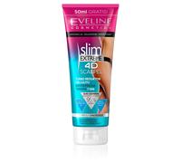 Eveline Cosmetics Slim Extreme 4D Scalpel | 250 ml | Turbo Cellulite Reducer | Reduces Fat Layer | Extreme Therapy 7 Days