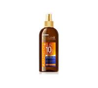 Eveline Cosmetics Sun Care Dry Oil SPF10 with Tan Accelerator, 150ml - UK Stock