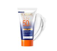 Eveline Cosmetics Sun High Protection Whitening SPF 50 Face Cream - 50ml