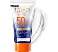 Eveline Cosmetics Sun High Protection Whitening SPF 50 Face Cream - 50ml