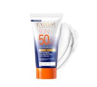 Eveline Cosmetics Sun High Protection Whitening SPF 50 Face Cream - 50ml