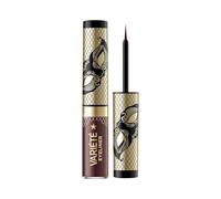 Eveline Cosmetics Variété Colorful Liquid Eyeliner - No. 02 Shiny Brown, Waterproof Long-Lasting Eye Makeup