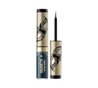 Eveline Cosmetics Variété Colorful Liquid Eyeliner - No. 03 Chameleon, Long-Lasting 24-Hour Waterproof Shimmer