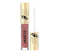 Eveline Cosmetics Variété Long-lasting Liquid Lipstick with Hyaluronic Acid - No 04 | Matte Finish & Moisturizing Formula