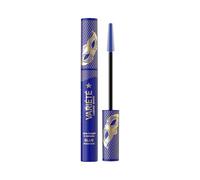 Eveline Cosmetics Variété Variété Lengthening & Volumizing Blue Mascara - Long-lasting 24-hour Wear, Clump-Free, Vegan Formula