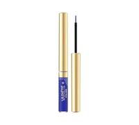 Eveline Cosmetics Variété Variété Liquid Color Eyeliner - No. 07 Electric Blue, Waterproof & Long-Lasting with Precision Brush, Vegan, 2.8 ml