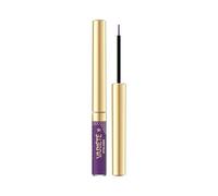 Eveline Cosmetics Variété Variété Liquid Colorful Eyeliner - No. 05 Ultraviolet, Long-Lasting Waterproof Formula, Precision Brush, Vegan