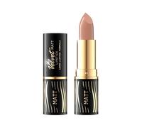 Eveline Cosmetics Velvet Matt Eveline Velvet Matt Lipstick No. 500 - Long-lasting Matte Finish, Creamy Texture, Enriched with Candelilla Wax and Vitamin E