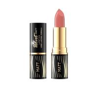 Eveline Cosmetics Velvet Matt Eveline Velvet Matt Lipstick No. 510 - Long-lasting Matte Finish with Candelilla Wax & Vitamin E for Nourishing Care