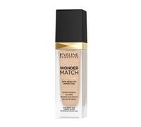 Eveline Wonder Match Luxurious matching foundation 10 Light Vanilla 30ml