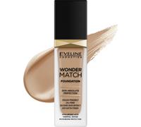 Eveline Wonder Match Foundation 24H Adaptive Natural No 15 30ml