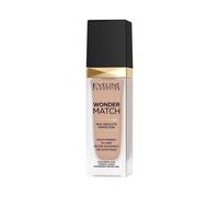 Eveline Cosmetics Wonder Match Foundation Adaptive, Hydrating, Satin Finish,...
