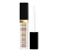 Eveline Cosmetics Wonder Match Wonder Match Liquid Concealer No. 05 Porcelain - Hydrating & Anti-Aging with Hyaluronic Acid, Thermal Water & Amazonian Clay