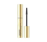 Eveline Cosmetics Wonder Match Wonder Match Volumizing and Lengthening Mascara - Vegan, Long-lasting Formula for Bold and Luscious Lashes
