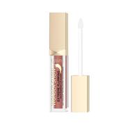 Eveline Cosmetics Wonder Show Wonder Show Volume-Enhancing Lip Gloss - No. 03 English Rose | Plumping, Hydrating, Vegan Formula with Volulip™, Chili & Ginger Extract | 6.8 ml
