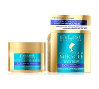 Eveline Egyptian Miracle Rescue Cream 7in1 Face Body and Hair 100% Natural 40ml