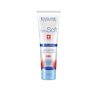 Eveline Extra Soft 5% Urea 3-In-1 Hand & Nail Cream 100ml