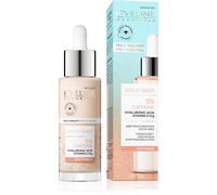Eveline Face Therapy Professional Serum Shot Puffiness 5% Caffeine 30ml