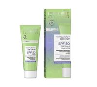 Eveline Face Therapy Sun Protection Moisturising SPF Cream With UVA SPF 50