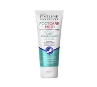Eveline Footcare Med Softening Foot Scrub Pumice 100ml