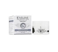 Eveline Cosmetics Koenzym Q10 Goat Milk Nourishing Cream - Intensive Regenerating Moisturizer for Dry & Very Dry Skin, Day/Night, 50 ML