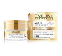 Eveline Gold Lift 24k AntiAging CreamSerum 40+ Firming & Lifting 50ml
