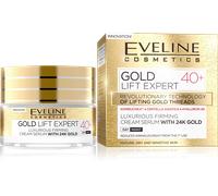 Eveline Cosmetics Gold Lift Expert luxury firming cream with 24 carat gold 50 ml
