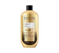 Eveline Gold Lift Expert Luxury Nourishing Body Milk with Golden Particles