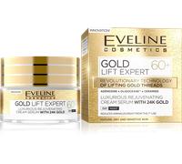 Eveline Gold Lift Expert Rejuvenating Cream-serum 60+ 24C Gold Day/Night 50ml